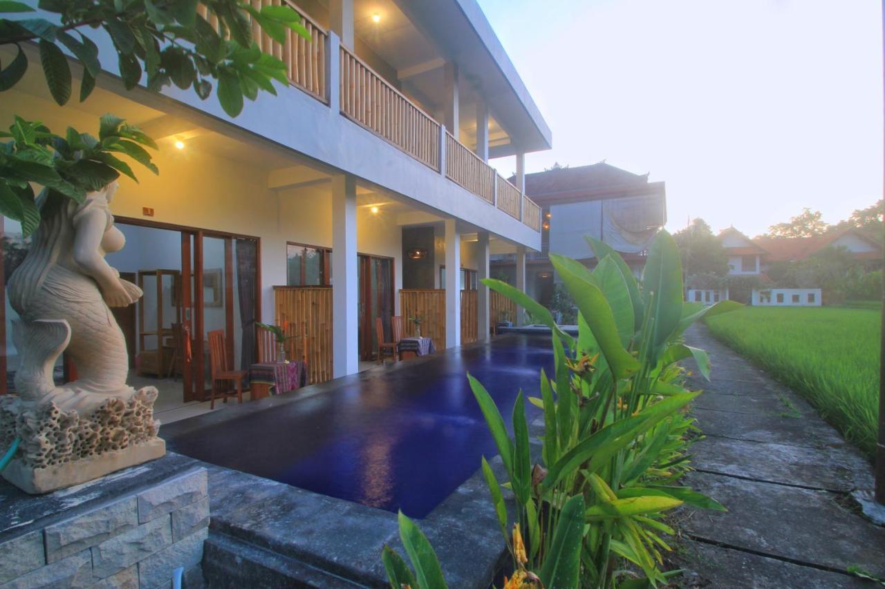Uma Manis Ubud Экстерьер фото