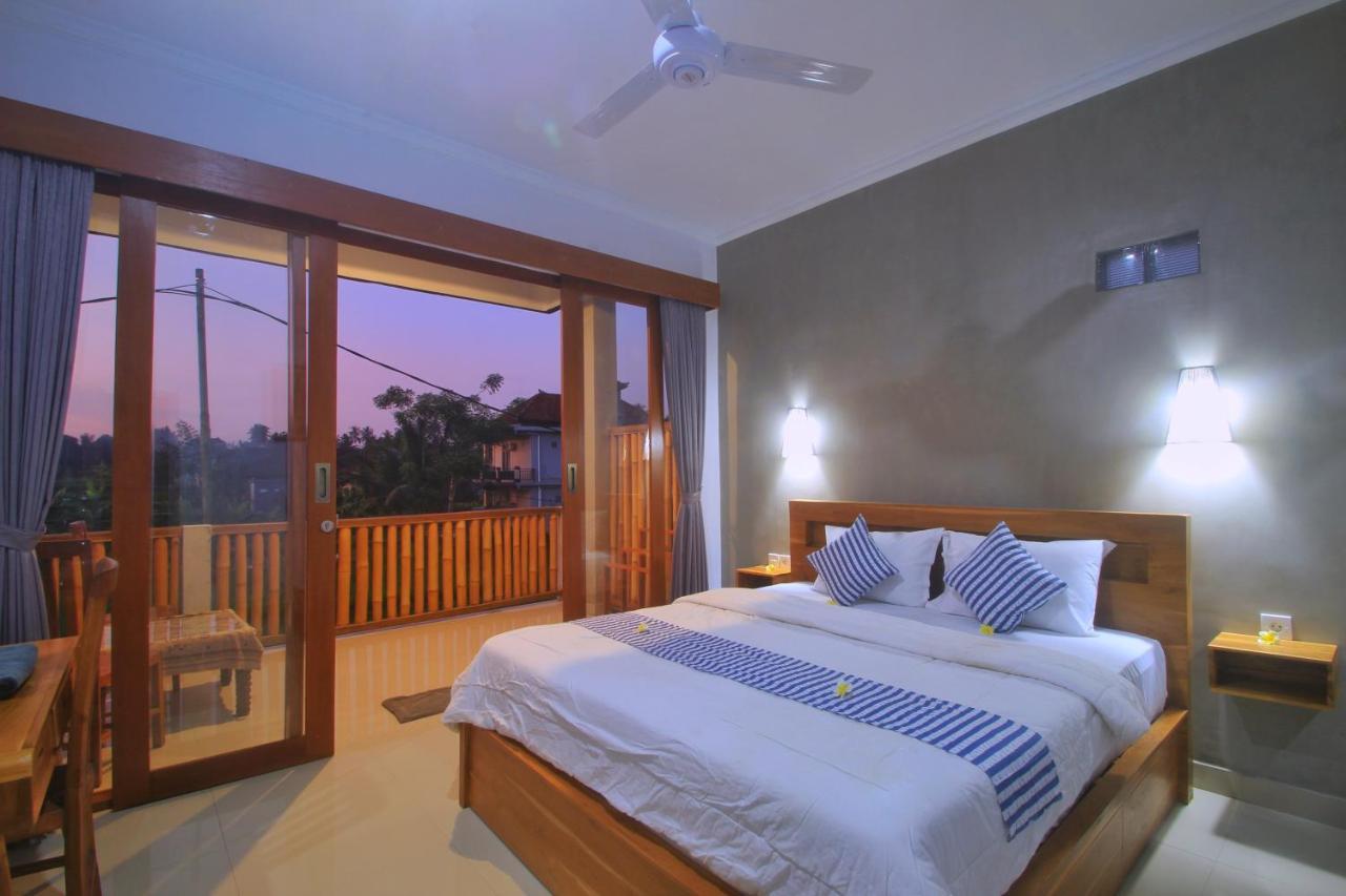 Uma Manis Ubud Экстерьер фото